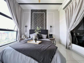 Arte Mont Kiara Cozy 1BR Suites
